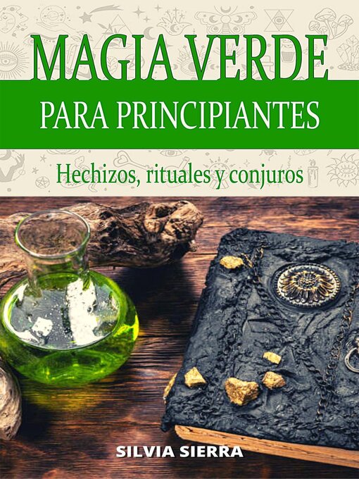 Title details for Magia verde para principiantes by Silvia Sierra - Available
